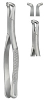 Tooth Forceps, for Lower Wisdom Teeth